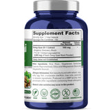 NusaPure Dong Quai : capsules visibles, pratique quotidienne et formulation 20:1