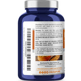 Emballage NusaPure sans additifs inutiles pour simplicité