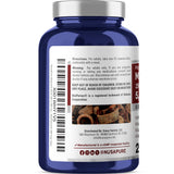 NusaPure étiquette cGMP certifiée pour une qualité fiable