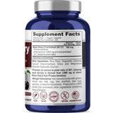 Capsules véganes NusaPure – pratique et sans ingrédients d'origine animale.