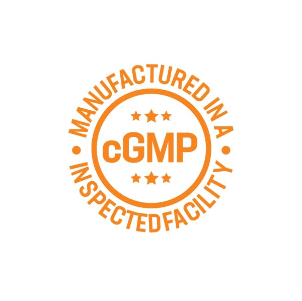 Logo sans OGM et symbole végan sur l'étiquette.