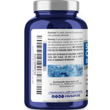 NusaPure Strontium Citrate — gélules 680 mg, format 200 gélules.