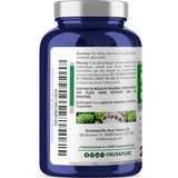 NusaPure Noni Fruit Extrait 20:1 – Capsules végétales faciles à avaler