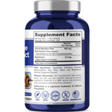 NusaPure Pin Maritime: bouchon-verseur et capsules, pratique dans la routine quotidienne.