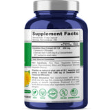 NusaPure Pissenlit racine 20:1 – capsules végétales pour usage quotidien.