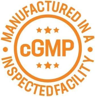 NusaPure PQQ 40 mg – fabrication certifiée CGMP pour la qualité.