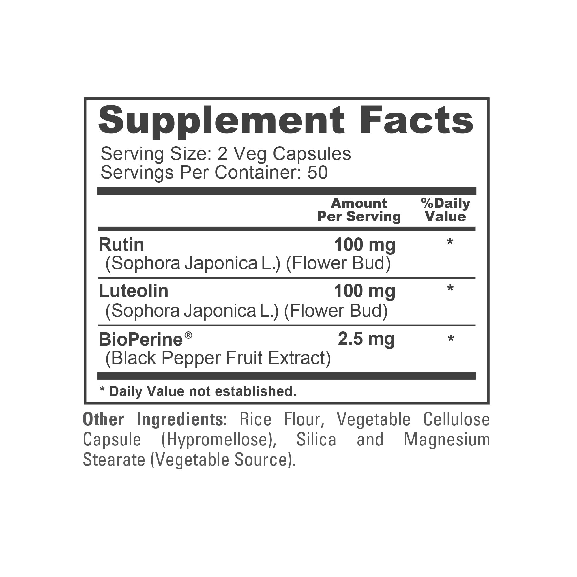 Production NusaPure aux États-Unis conforme aux standards cGMP.