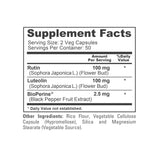 Production NusaPure aux États-Unis conforme aux standards cGMP.