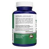 NusaPure Thyroid Support – Capsules fermées dans la main, pratique pour prise quotidienne.
