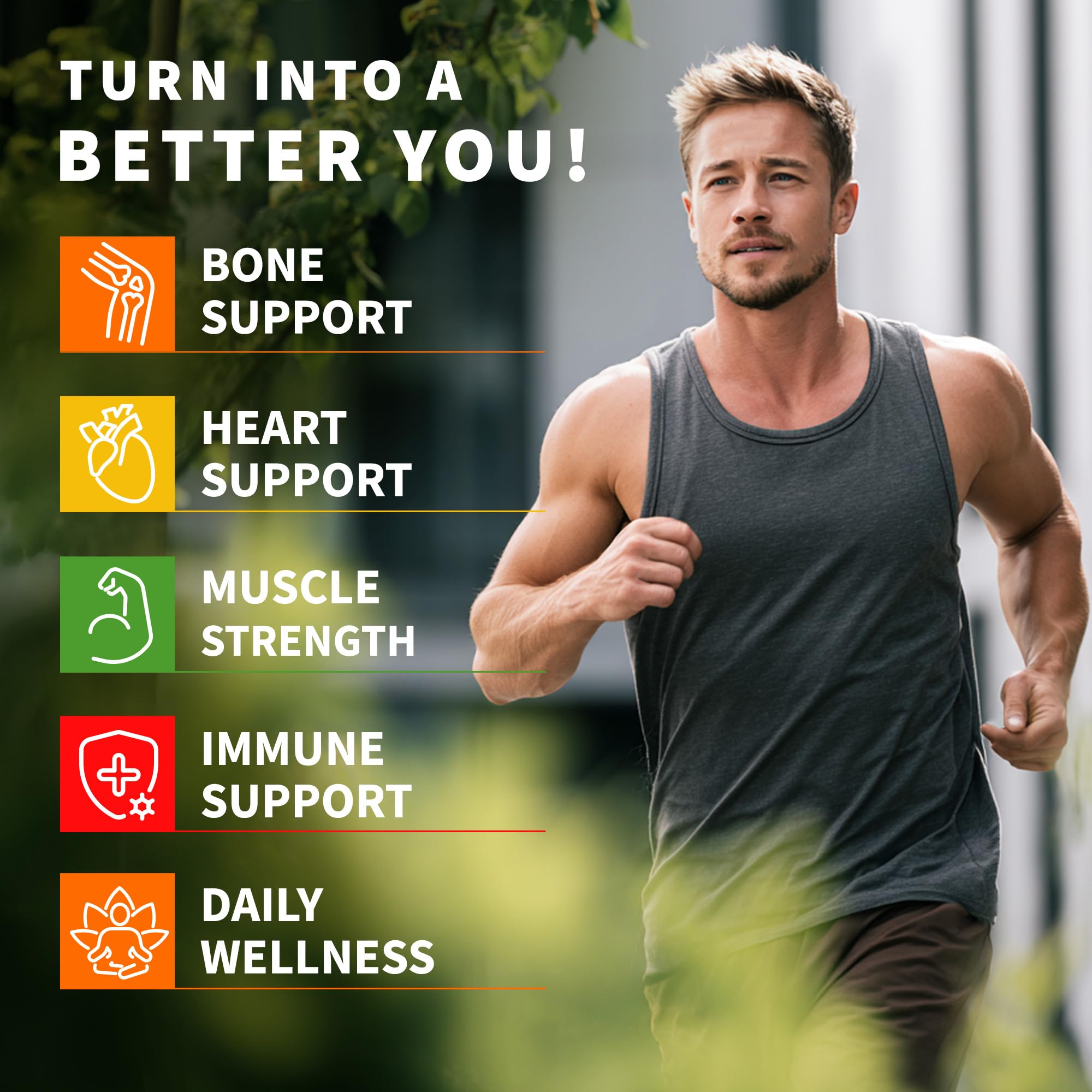 Nusava D3K2 Omega 3—partie intégrante pour le bien être quotidien