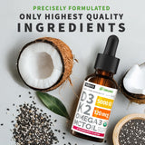 NUSAVA dosage quotidien – versé facilement dans une boisson