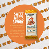NuSkool Krunch Bar snack en mouvement pour collation pratique