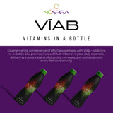 NuSpira VĪAB, absorption-efficace, assure une meilleure assimilation des nutriments.