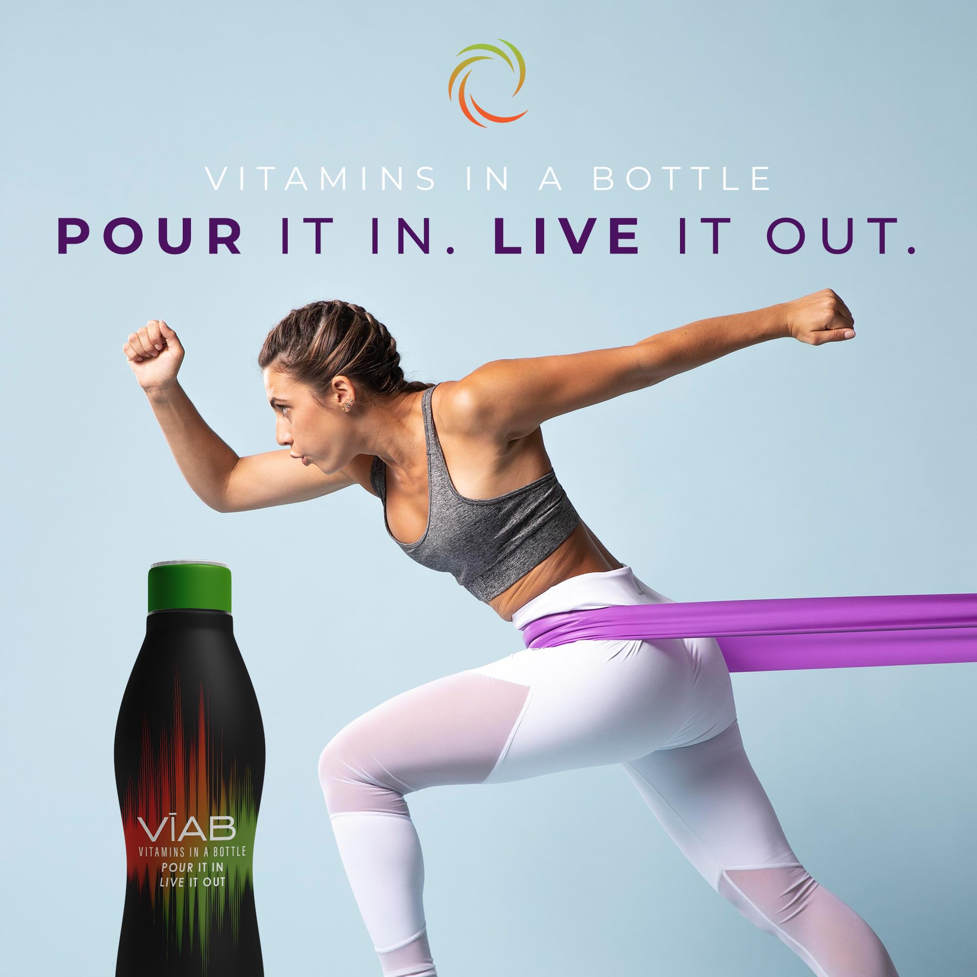 NuSpira VĪAB, ingrédients-premium, offre une solution nutritionnelle fiable et savoureuse.