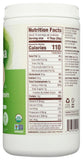 Graines de chanvre biologique Nutiva utilisées pour produire une poudre riche en protéines.