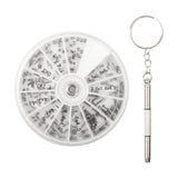 Nutjam kit réparation lunettes : outils précis pour vis fines et montures