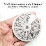 Nutjam kit polyvalent pour lunettes, bijoux et montres