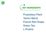 Nutra BioGenesis Monolaurine étiquette claire, ingrédients vegan et sans additifs artificiels.