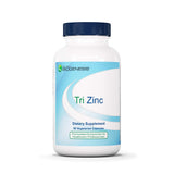 Nutra BioGenesis Tri Zinc, capsule quotidienne pour immunité et peau.