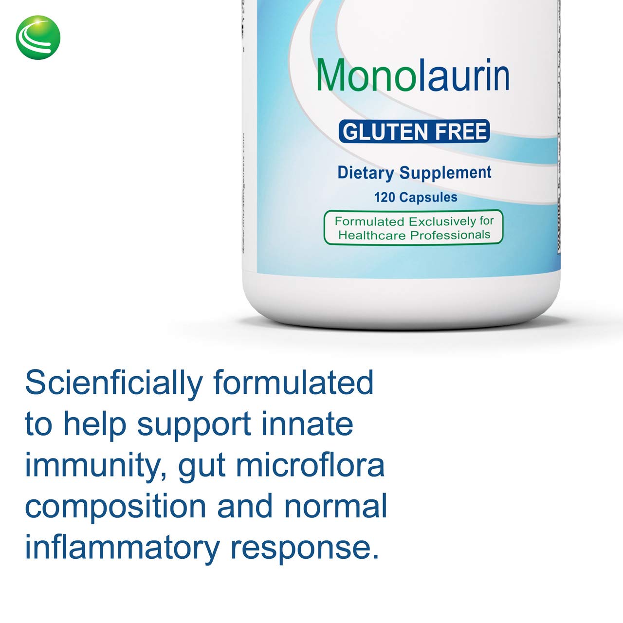 Nutra BioGenesis Monolaurine usage quotidien, facile à intégrer à votre routine.