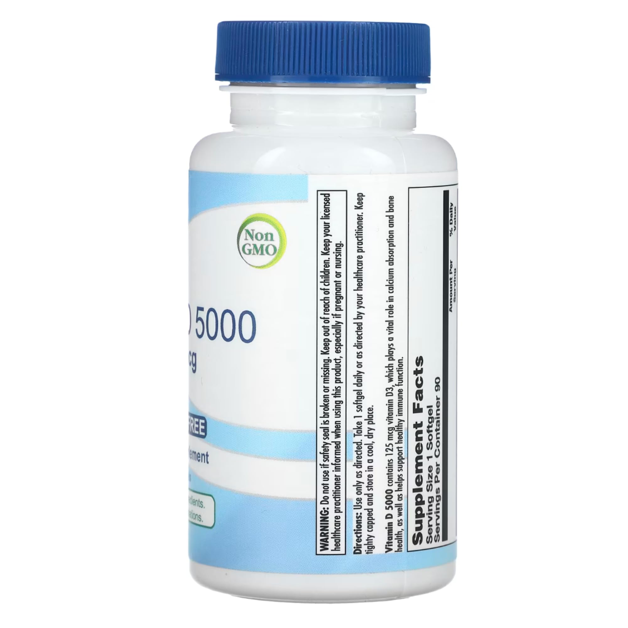 Nutra Biogenesis Vitamine D3 – huile d’olive, améliore l’absorption des vitamines liposolubles.