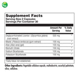 Aloe Nutra Biogenesis – ingrédient apaisant pour la muqueuse digestive.