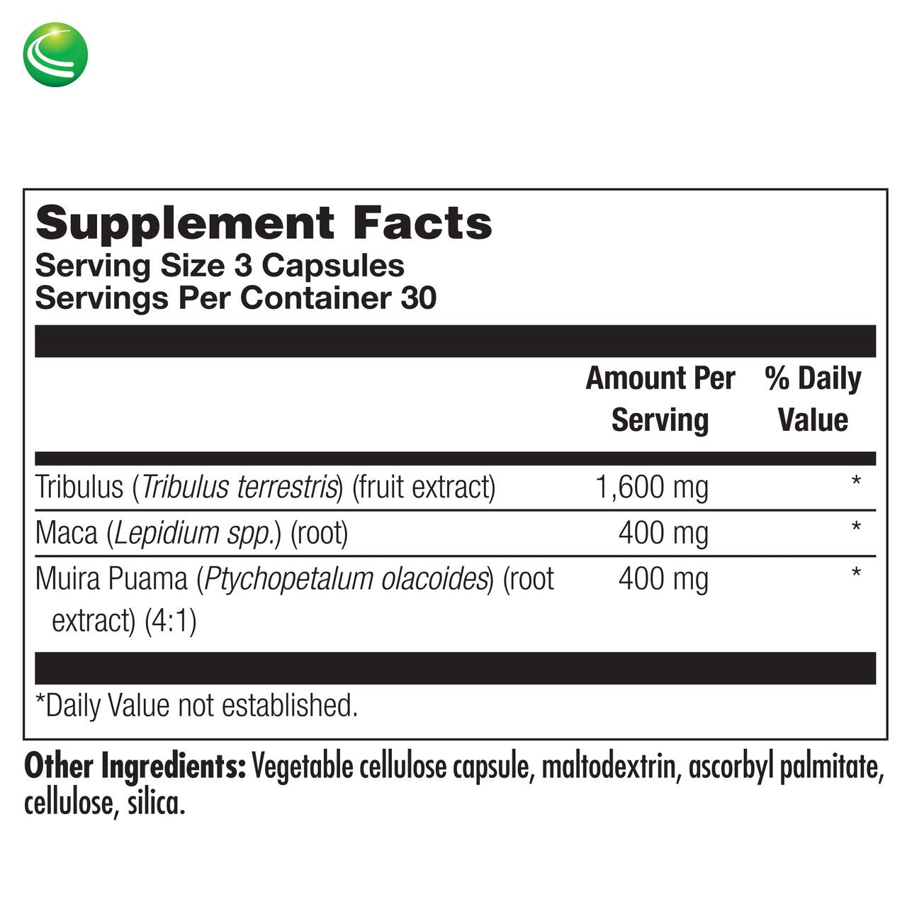Nutra BioGenesis Andro Plus — gros plan sur les gélules, texture neutre et naturelle.