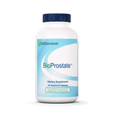 BioProstate Nutra BioGenesis – bouteille du complément soutenant potentiellement le flux urinaire