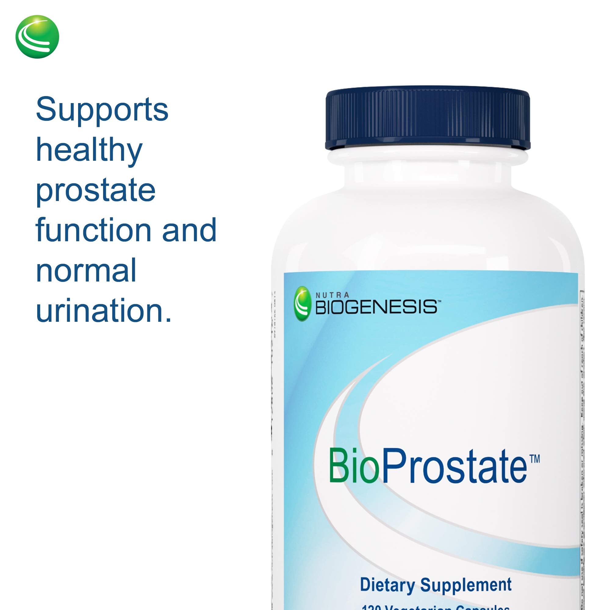 BioProstate Nutra BioGenesis – zinc et beta-sitostérol inclus dans la recette