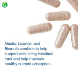 Citrate de bismuth Nutra Biogenesis – minéral clé pour l équilibre gastrique.