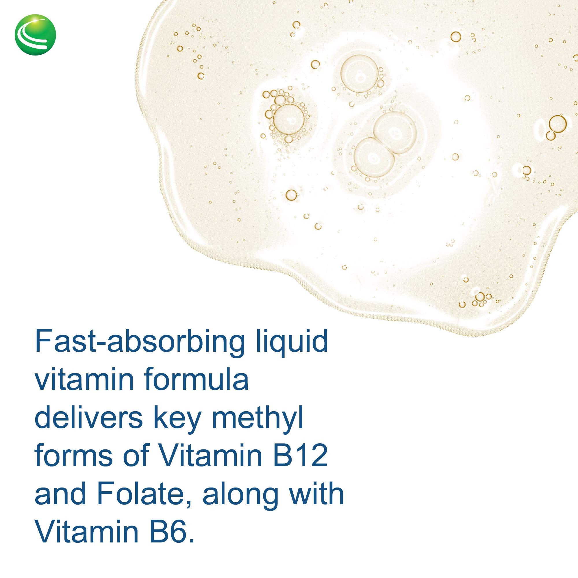 Composition B12 et folate Nutra BioGenesis – nutriments clés pour l'énergie quotidienne.