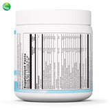 Nutra BioGenesis Electrolyte Plus C – cuillère-doseur pour dosage précis.