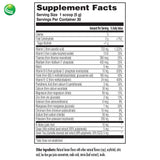 Nutra BioGenesis Electrolyte Plus C – préparation facile dans l'eau.