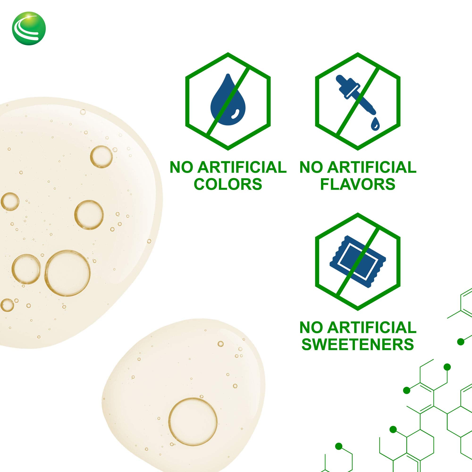 Flacon et etiquette Nutra BioGenesis – présentation premium et lisible.