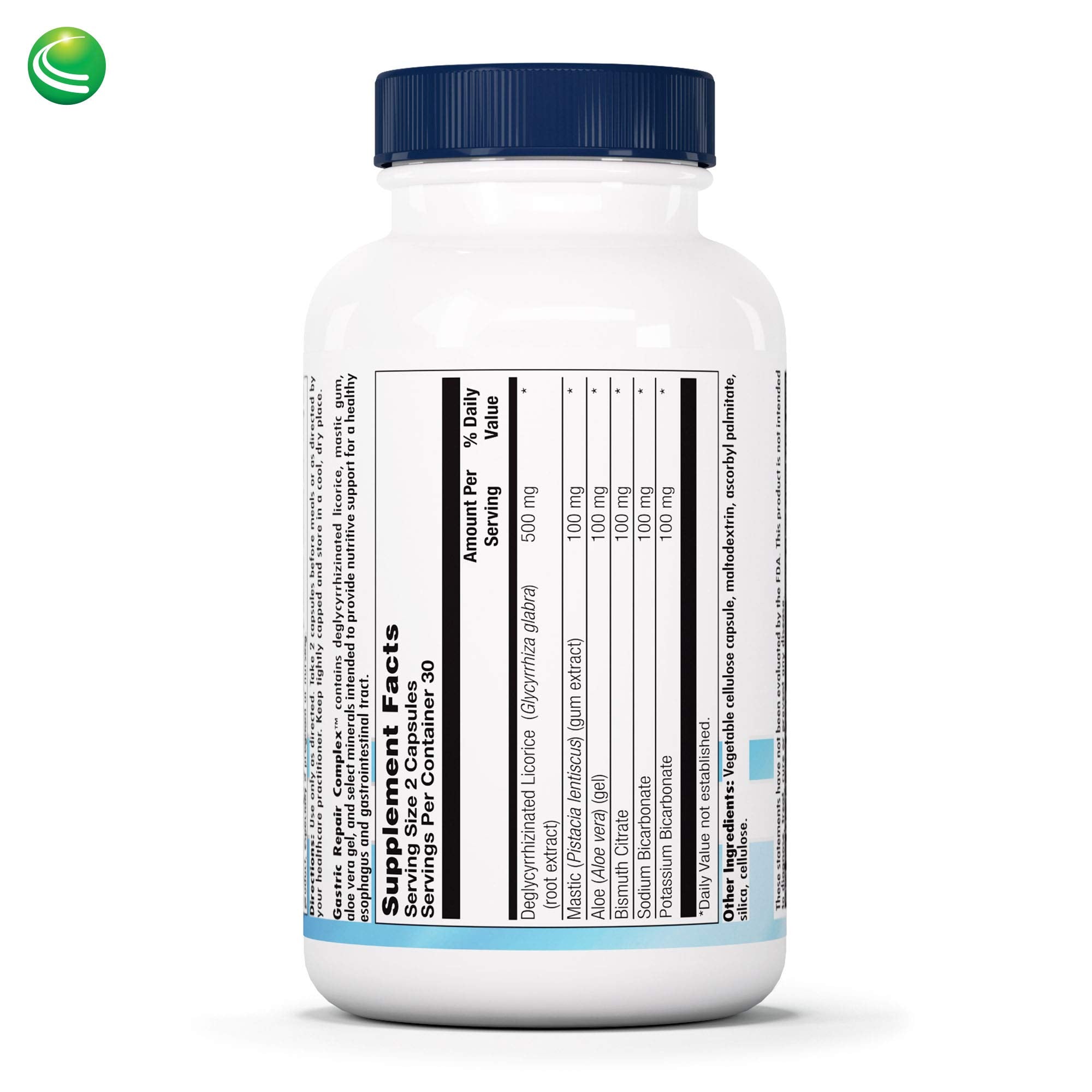 Capsules Nutra Biogenesis – focus sur les capsules pour l absorption potentielle.