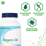 Extrait naturel d’origan 70% carvacrol, présenté par Nutra BioGenesis.