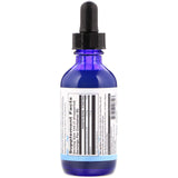 Nutra BioGenesis Liposomal Mélatonine, gouttes, action rapide pour l’endormissement et le calme nocturne.