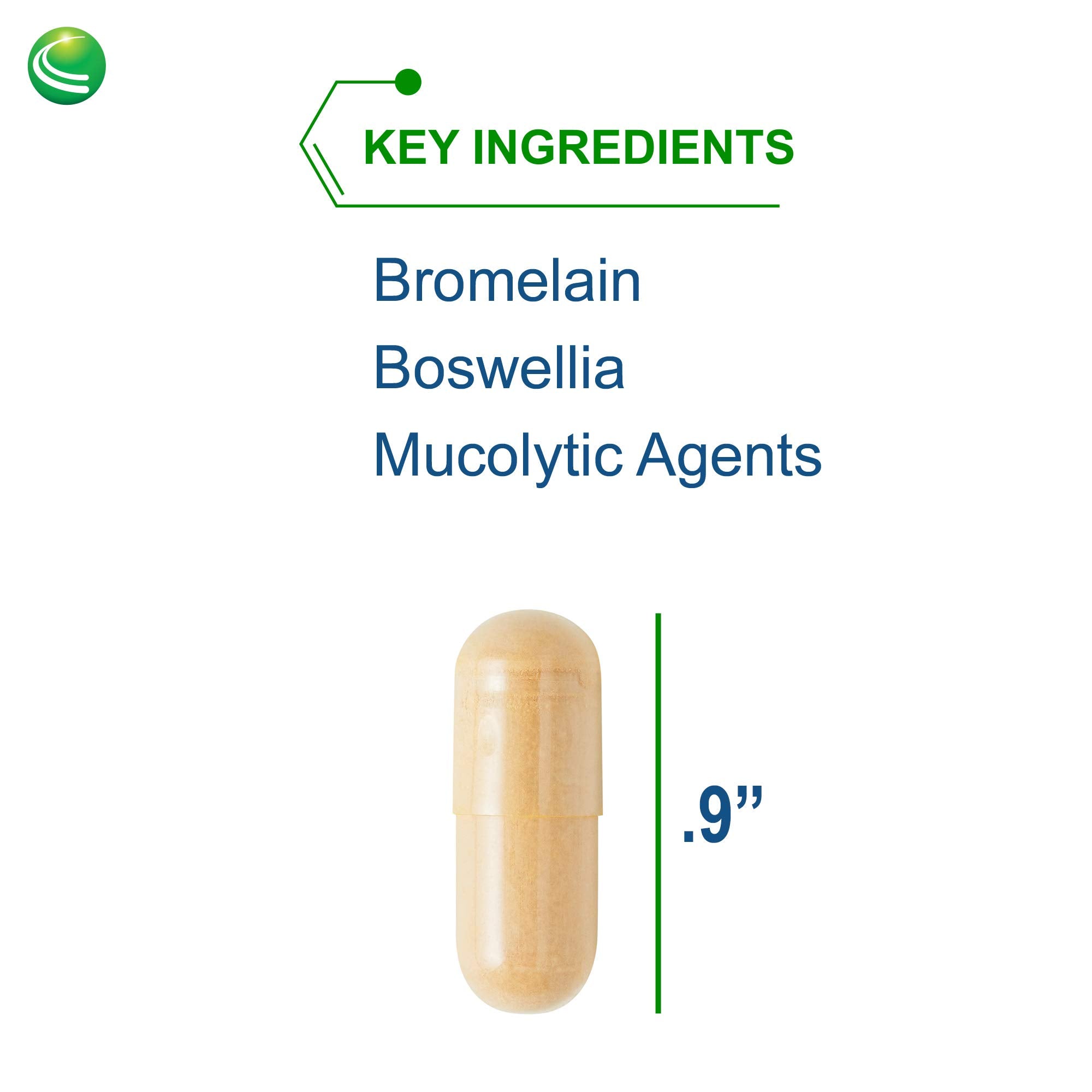 Nutra BioGenesis Pulmonary Factors – boswellia: extrait traditionnel pour le bien-être articulaire.