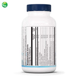 Nutra BioGenesis Pulmonary Factors – etiquette: informations claires sur les ingrédients et usages.