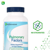 Nutra BioGenesis Pulmonary Factors – nac: élément clé pour la digestion équilibrée.
