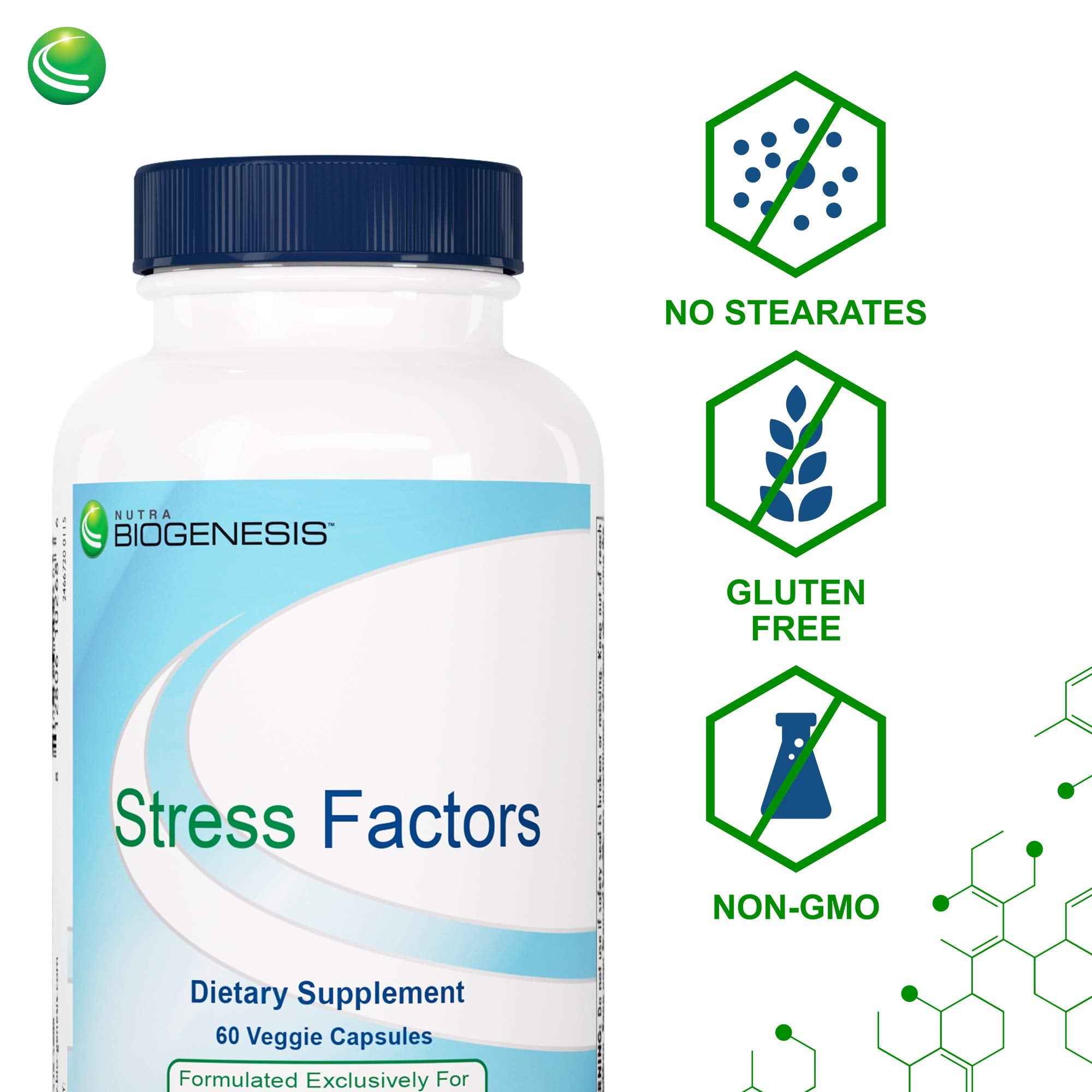 Nutra Biogenesis Sleep Factors table de nuit, ambiance propice au repos durable