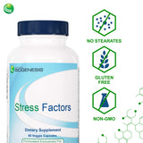 Nutra Biogenesis Sleep Factors table de nuit, ambiance propice au repos durable