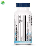 Étiquette Nutra BioGenesis Sterol 117 avec dosage et ingrédients clairs.