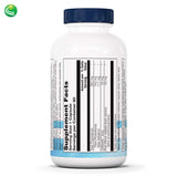 Nutra BioGenesis Sterol 117 – bouteille pratique pour un usage quotidien.