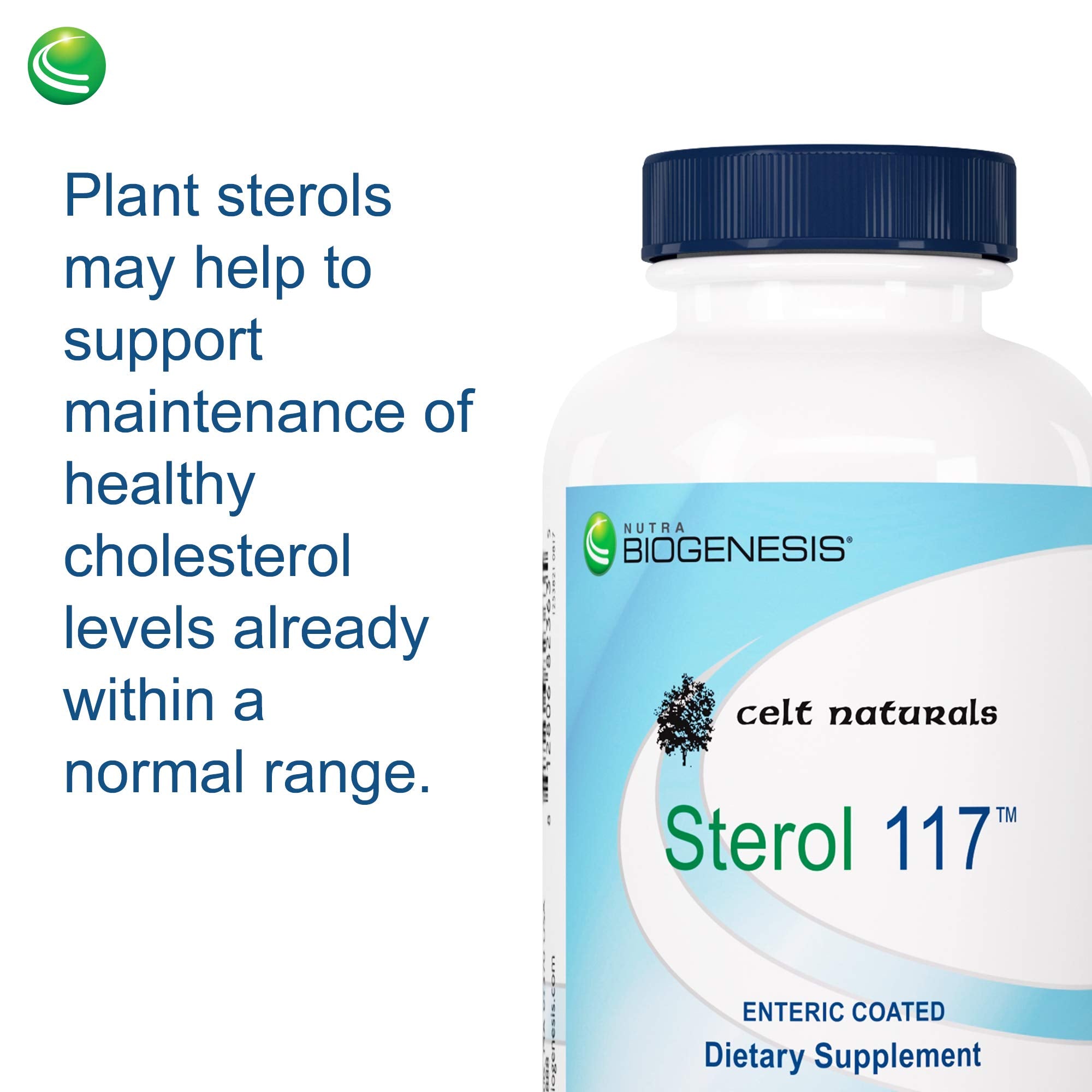 Nutra BioGenesis Sterol 117 – extrait d’écorce de pin standardisé à 90% proanthocyanidines.