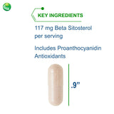 Nutra BioGenesis Sterol 117 – extrait d’écorce de pin premium pour un soutien naturel.