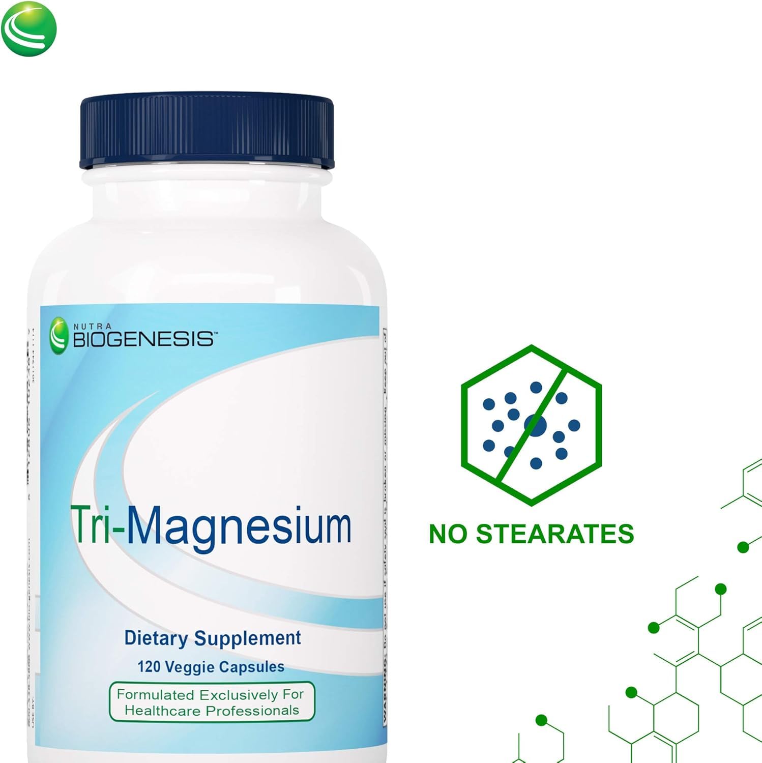 Nutra BioGenesis Tri-Magnésium: utilisation quotidienne simple pour le bien-être