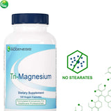 Nutra BioGenesis Tri-Magnésium: utilisation quotidienne simple pour le bien-être
