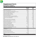 Nutra BioGenesis UltraGenesis - mode d'emploi simple pour adultes 50+.