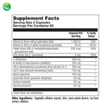 Nutra BioGenesis vitamines A et E, nutriments essentiels pour la santé digestive